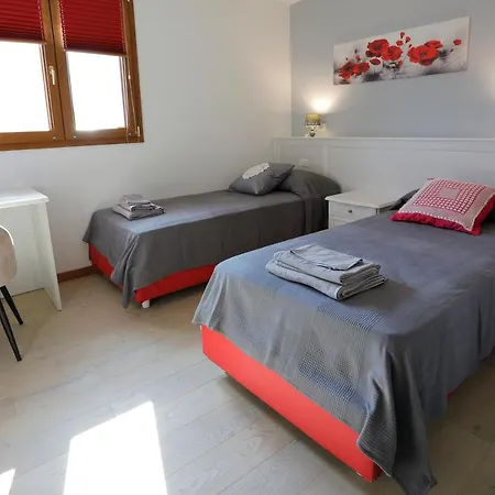 Panzió Da Laura Povoletto