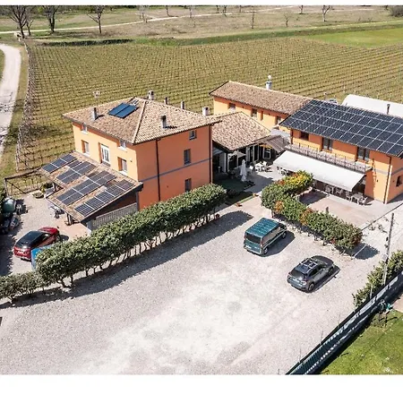 Da Laura Nocleg ze śniadaniem Povoletto