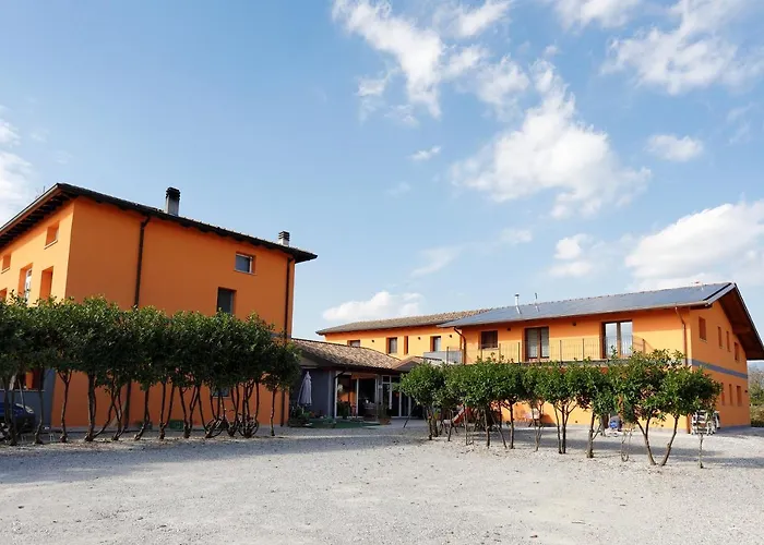 Da Laura Nocleg ze śniadaniem