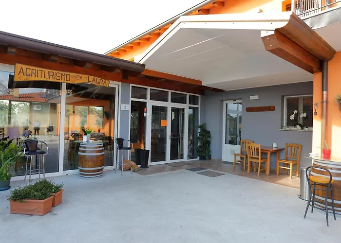 Bed & Breakfast Da Laura Povoletto