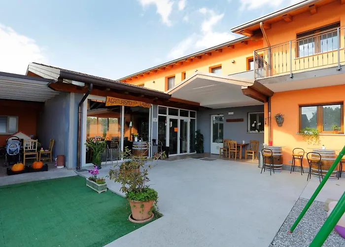 Bed & Breakfast Da Laura Povoletto