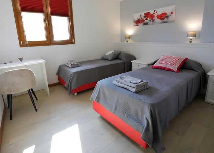 Bed & Breakfast Da Laura Povoletto