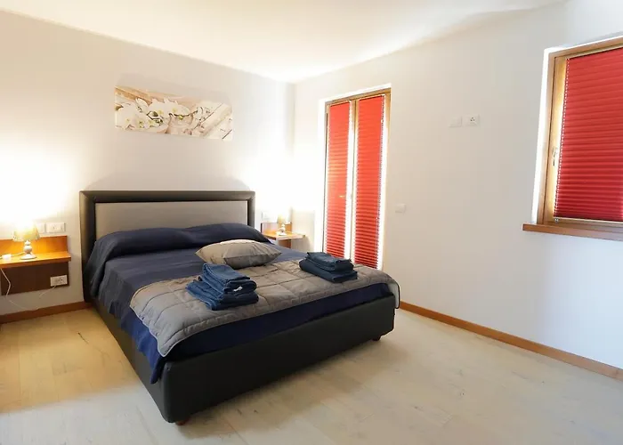 Nocleg ze śniadaniem Da Laura Povoletto