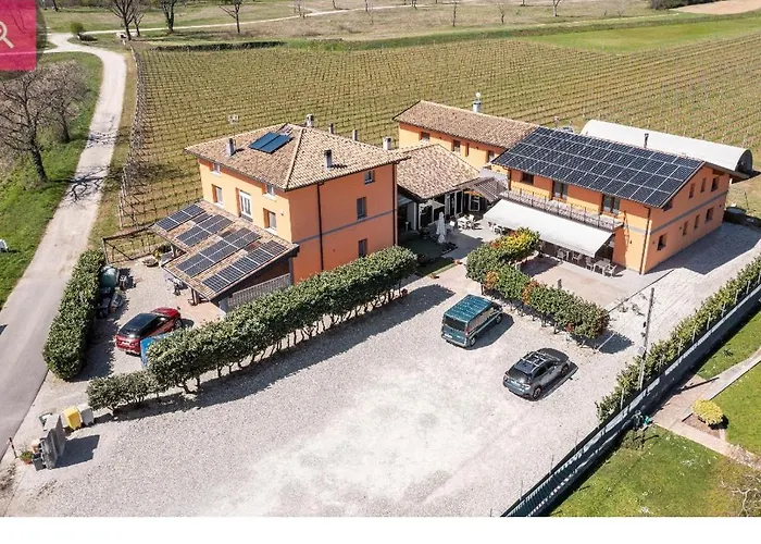 Da Laura Nocleg ze śniadaniem Povoletto